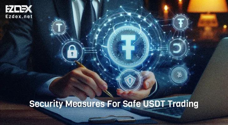 Security Measures For Safe USDT Trading